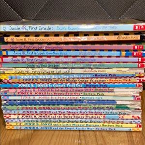 Junie B. Jones Collection
